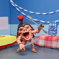 Power Rangers Lightning Collection 6 Inch Action Figure Exclusive- Pudgy Pig Lunchbox