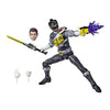 Power Rangers Lightning Collection 6 Inch Action Figure - Dino Charge Black Ranger