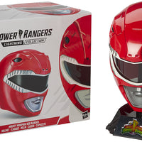 Power Rangers Lightning Collection Life Size Prop Replica Helmet Exclusive - Red Ranger Helmet