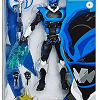 Power Rangers Lightning Collection 6 Inch Action Figure In Space Series - Space Psycho Blue Ranger Exclusive