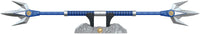 Power Rangers Lightning Collection Life Size Prop Replica Mighty Morphin - Blue Ranger Power Lance