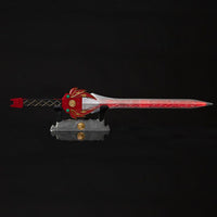 Power Rangers Lightning Collection Life Size Prop Replica - Red Ranger Power Sword