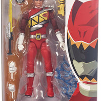 Power Rangers Lightning Collection 6 Inch Action Figure Series 1 - Dino Red Ranger