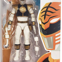 Power Rangers Lightning Collection 6 Inch Action Figure Series 1 - White Ranger