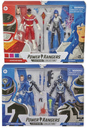 Power Rangers Lightning Collection 6 Inch Action Figure Wave 1 2-Pack - Set of 2 (Red - Astronema - A Squad - B Squad)