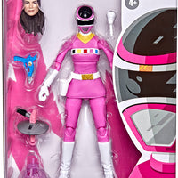 Power Rangers 6 Inch Action Figure Lightning Collection Wave 10 - In Space Pink Ranger