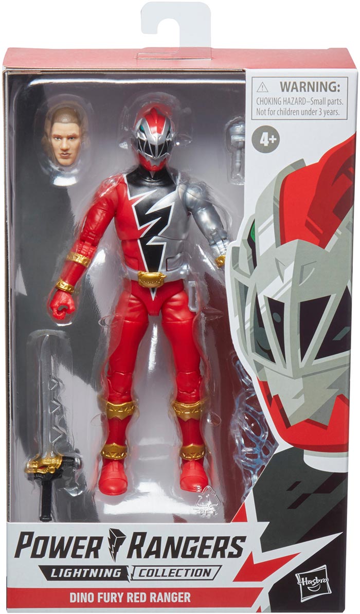 Power Rangers Lightning Collection 6 Inch Action Figure Wave