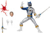 Power Rangers Lightning Collection 6 Inch Action Figure Wave 11 - Wild Force Lunar Wolf Ranger