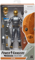 Power Rangers Lightning Collection 6 Inch Action Figure Wave 11 - Zeo Cog