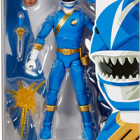 Power Rangers Lightning Collection 6 Inch Action Figure Wave 12 - Wild Force Blue Ranger