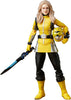 Power Rangers Lightning Collection 6 Inch Action Figure Wave 13 - Beast Morphers Yellow Ranger