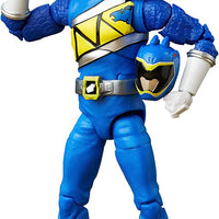 Power Rangers Lightning Collection 6 Inch Action Figure Wave 13 - Dino Charge Blue Ranger