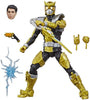 Power Rangers Lightning Collection 6 Inch Action Figure Wave 2 - Beast Morphers Gold Ranger