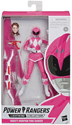 Power Rangers Lightning Collection 6 Inch Action Figure Wave 2 - Classic Pink Ranger