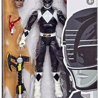 Power Rangers Lightning Collection 6 Inch Action Figure Wave 6 - Classic Black Ranger
