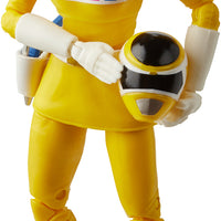 Power Rangers Lightning Collection 6 Inch Action Figure Wave 6 - Space Yellow Ranger