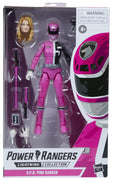 Power Rangers Lightning Collection 6 Inch Action Figure Wave 8 - S.P.D. Pink Ranger