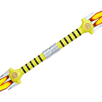 Power Rangers Lightning Collecton Life Size Prop Replica Mighty Morphin - Yellow Power Daggers