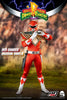 Power Rangers Mighty Morphin 12 Inch Action Figure - Dragon Shield Red Ranger