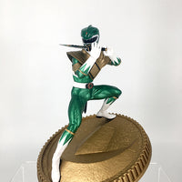 Power Rangers PVC 8 Inch Statue Figure 1/8 Scale - Green Ranger