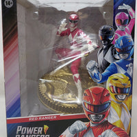 Power Rangers PVC 8 Inch Statue Figure 1/8 Scale - Red Ranger