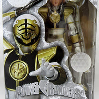 Power Rangers 6 Inch Action Figure S.H. Figuarts - White Ranger