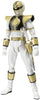 Power Rangers 6 Inch Action Figure S.H. Figuarts - White Ranger