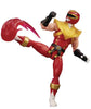 Power Rangers Street Fighter 6 Inch Action Figure Lightning Collection - Soaring Falcon Ranger Ken