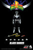 Power Rangers Mighty Morphin 12 Inch Action Figure 1/6 Scale - Black Ranger