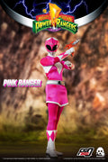 Power Rangers Mighty Morphin 12 Inch Action Figure 1/6 Scale - Pink Ranger