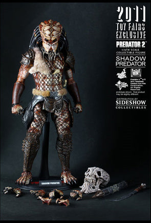 Predator 2 Movie 12 Inch Doll Figure Exclusive - Shadow Predator Predator 2 Movie 12 Inch Doll Figure Exclusive - Shadow Predator