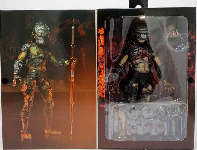 Predator fashion 2 figure