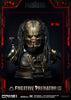 Predator 30 Inch Bust Statue Life Size Bust - Fugitive Predator Deluxe Version Prime 903898