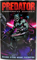 Predator 7 Inch Action Figure Ultimate - Concrete Jungle Stone Heart Predator
