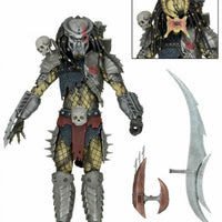 Predator 7 Inch Action Figure Ultimate Series - Ultimate Scarface Predator