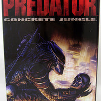 Predator 7 Inch Action Figure Ultimate Series - Ultimate Scarface Predator