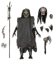 Predator 7 Inch Action Figure Ultimate - Shaman Predator