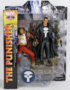 Marvel Select 8 Inch Action Figure Best Of Series 3- The Punisher (Sub-Standard Packaging)