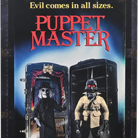 Puppet Master 4 Inch Action Figure Ultimate 2-Pack - Blade & Torch