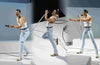 Queen 6 Inch Action Figure S.H. Figuarts - Freddy Mercury Live Aid