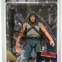 Rambo First Blood 7 Inch Action Figure - John Rambo