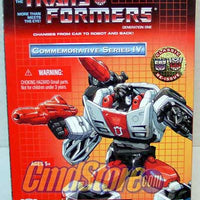 RED ALERT Transformers G1 Figure TRU Exclusive Hasbro Toy