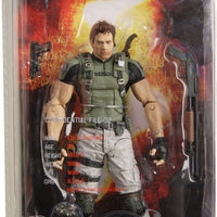 Resident Evil 5 Action Figure Series 1: Chris Redfield