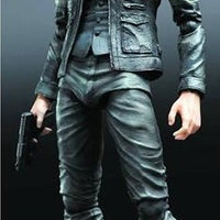 Resident Evil 6 8 Inch Action Figure Play Arts Kai Series - Leon Kennedy