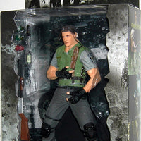 Resident Evil Archives 7 Inch Action Figure Series 1 - Chris Redfield