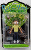 Rick & Morty 5 Inch Action Figure Snowball Build-A-Figure Series - Morty