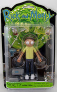 Rick & Morty 5 Inch Action Figure Snowball Build-A-Figure Series - Morty