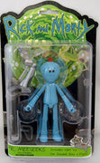 Rick & Morty 5 Inch Action Figure Snowball Build-A-Figure Series - Mr. Meeseeks