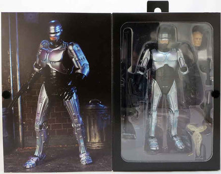 ROBOCOPロボコップsuper classics1997 Toy Amazon.com: Super7 Robocop Reaction Figure - Emil Antonowsky