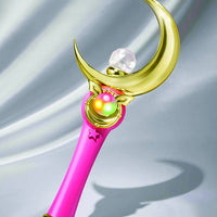 Sailor Moon 10 Inch Accessory Replica - Moon Stick